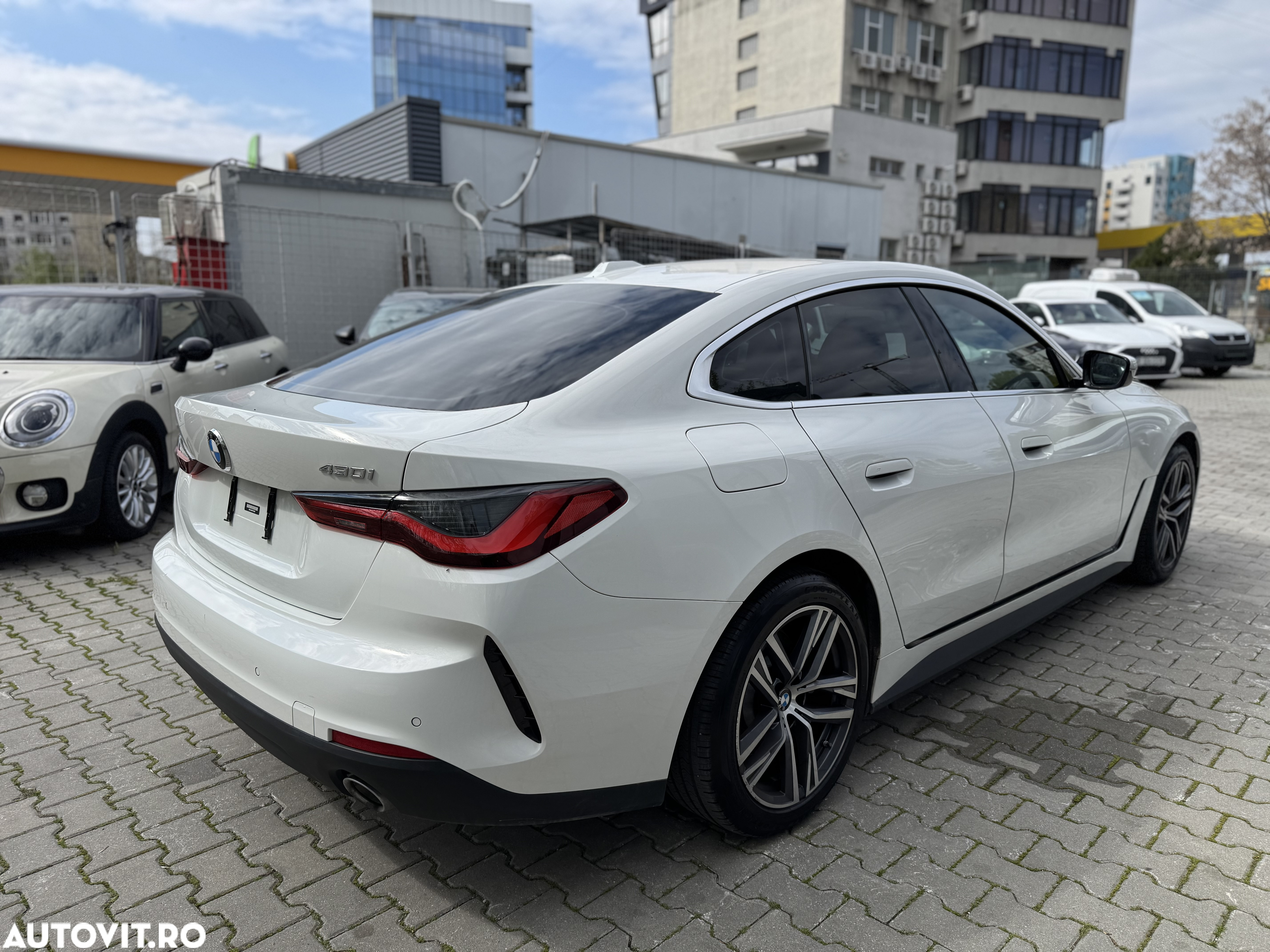 BMW Seria 4 430i xDrive Gran Coupe - 5