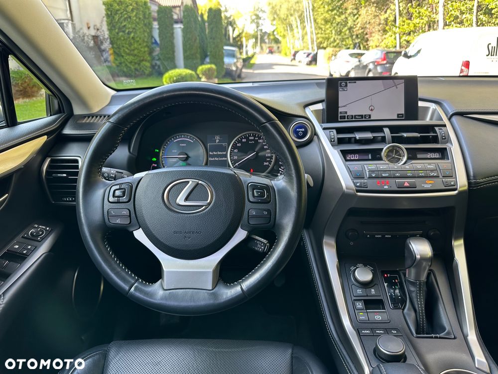 Lexus NX - 23