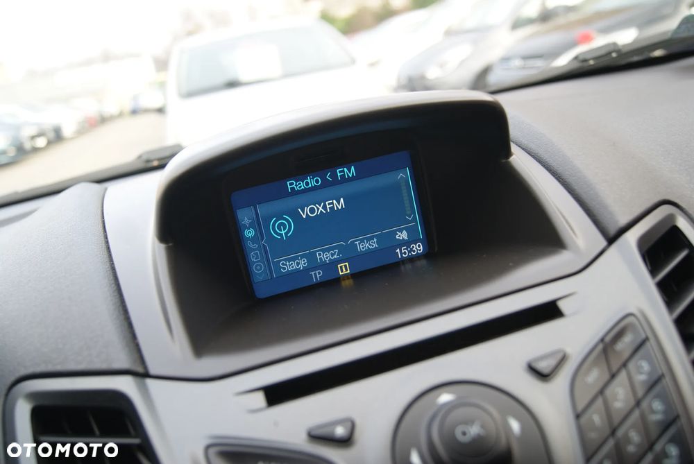 Ford Fiesta 1.25 Silver X Plus 2 (Titan.) EU6 - 23