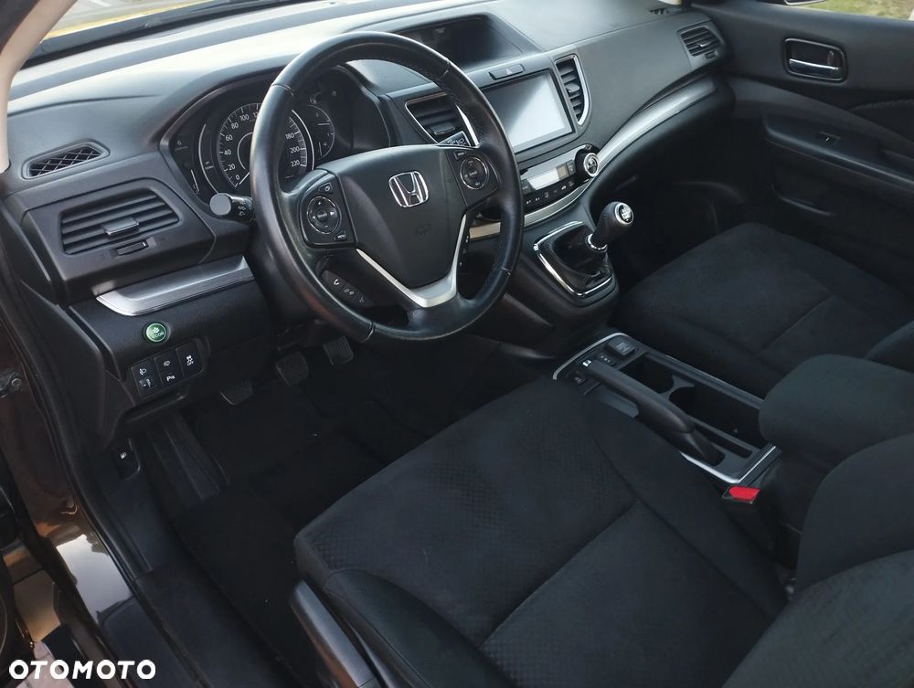 Honda CR-V 1.6i DTEC 4WD Executive - 12