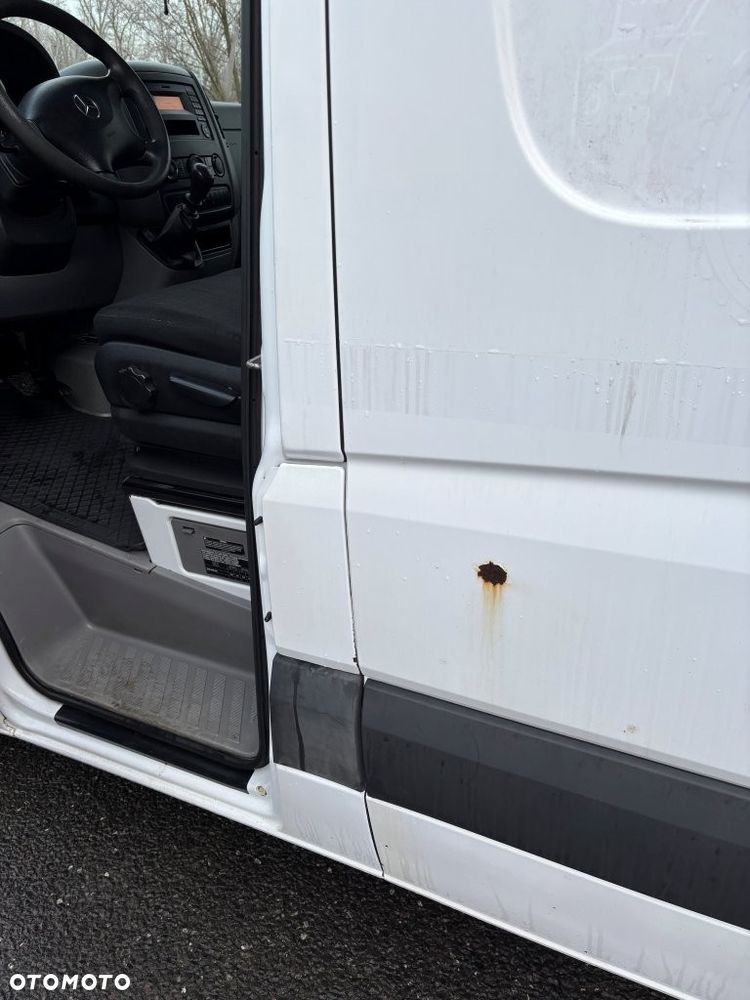 Mercedes-Benz SPRINTER 316 CDI - 13