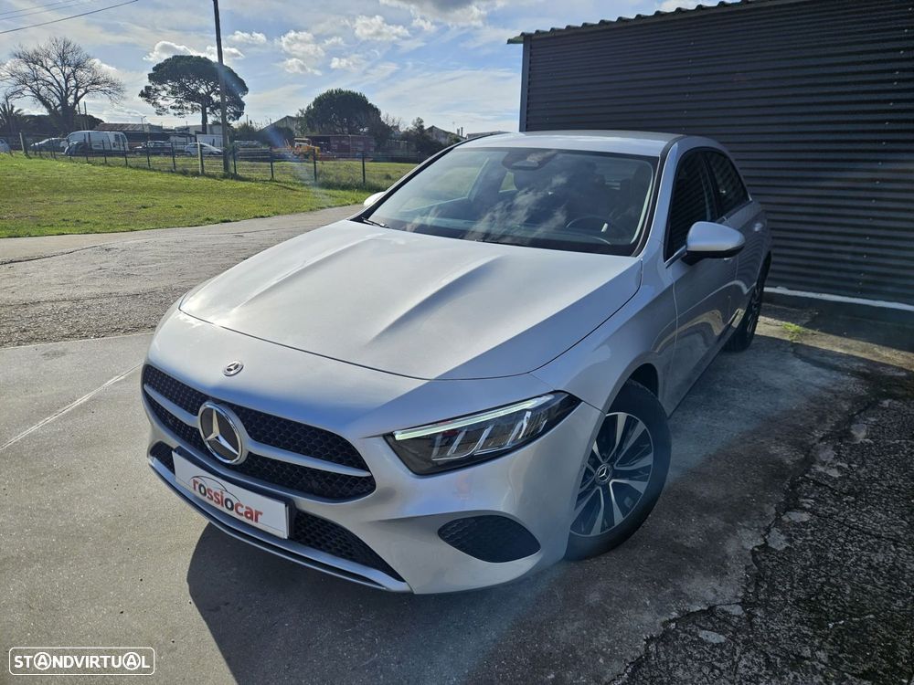 Mercedes-Benz A 200 Style Aut. - 2