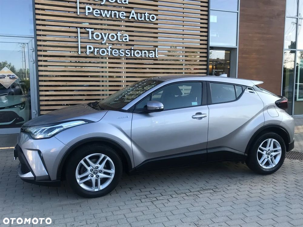 Toyota C-HR 1.8 Hybrid Comfort - 5