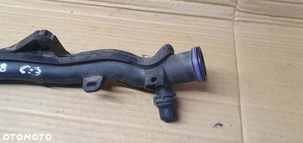 Przewód wąż rurka wody Citroen C3 II 1.0 VTI 9806793080 - 4