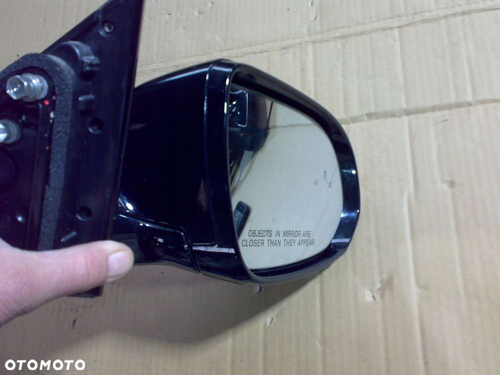 hyundai nexo 2018 - lusterko zew. prawe lewe 12 pin. idealne - 10