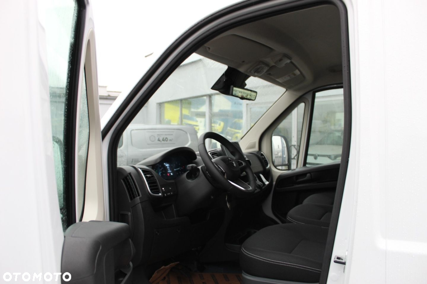 Opel Movano Furgon L4H2 - 8