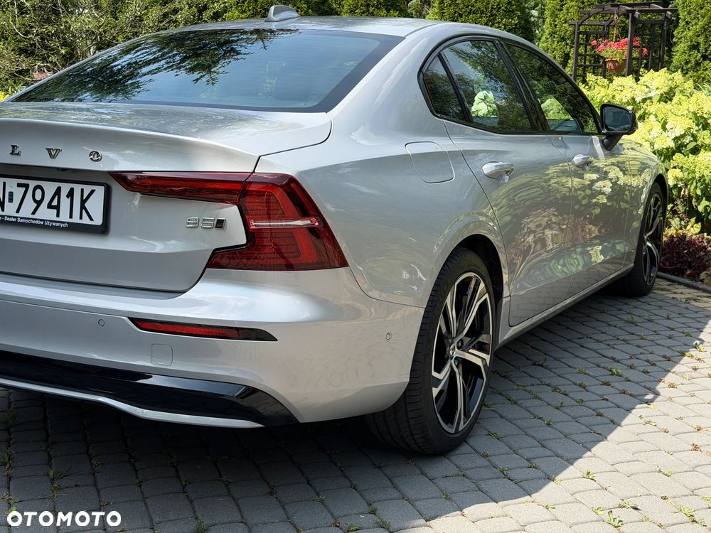 Volvo S60 B5 B AWD Ultimate Dark - 11