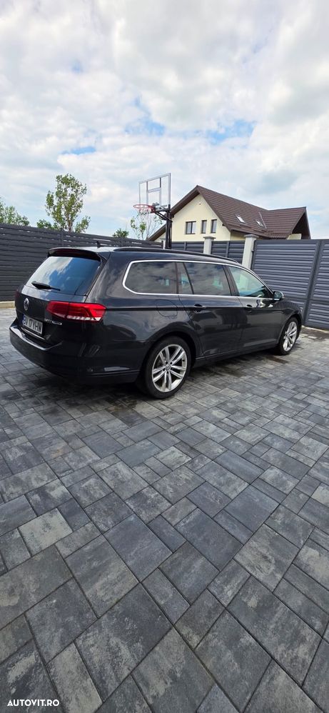 Volkswagen Passat 2.0 TDI DSG Comfortline - 13