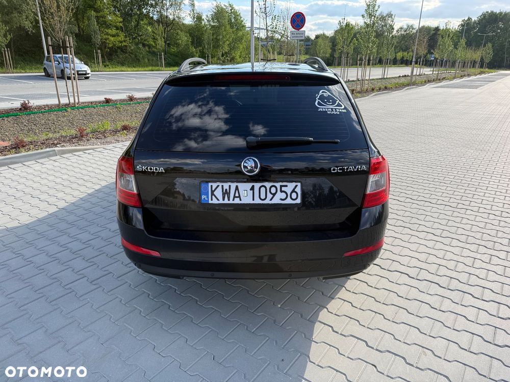 Skoda Octavia 1.6 TDI Active - 6