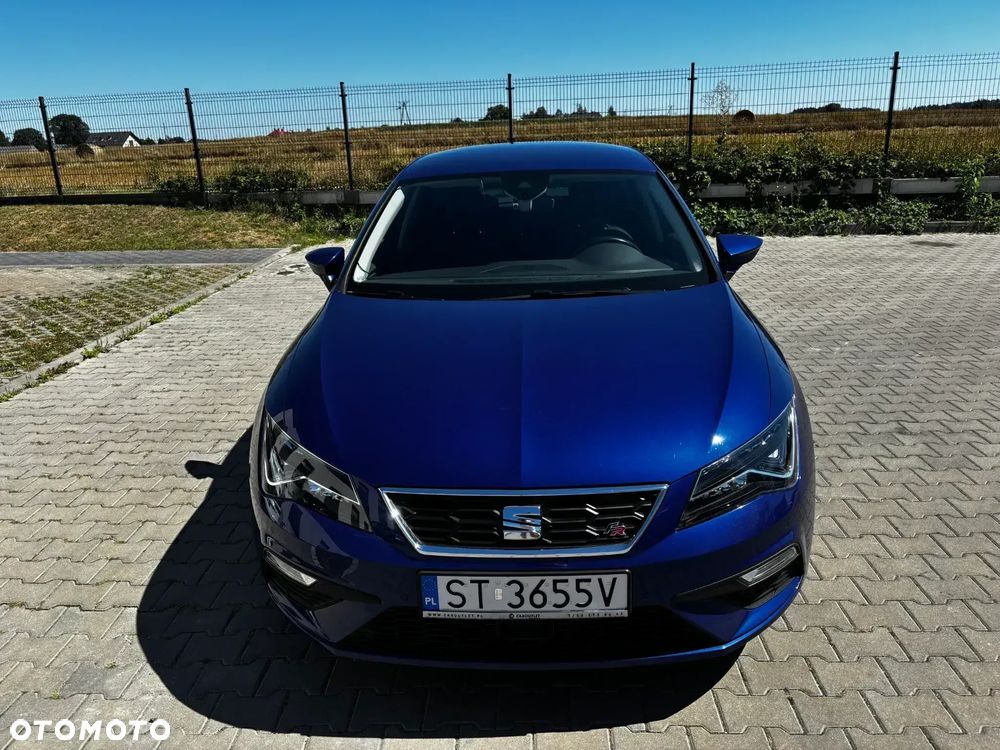 Seat Leon 1.5 EcoTSI Evo FR S&S DSG - 2