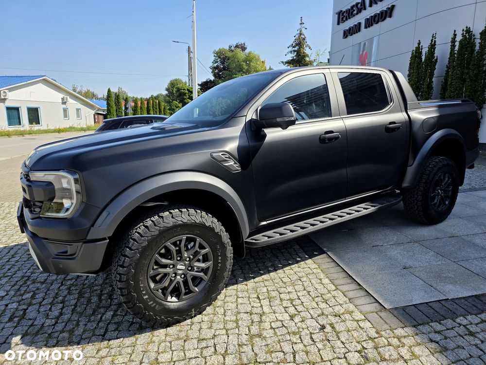 Ford Ranger Raptor - 7