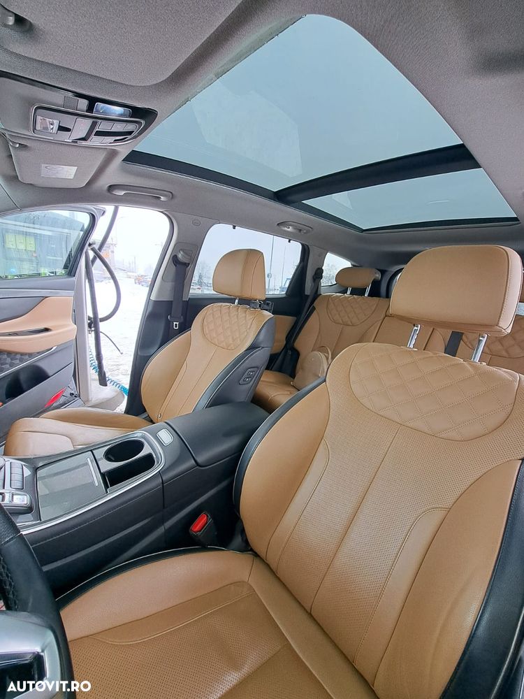 Hyundai Santa Fe - 12