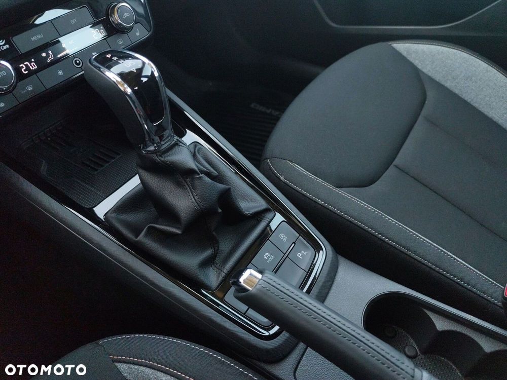 Skoda Kamiq 1.0 TSI Edition 130 DSG - 30
