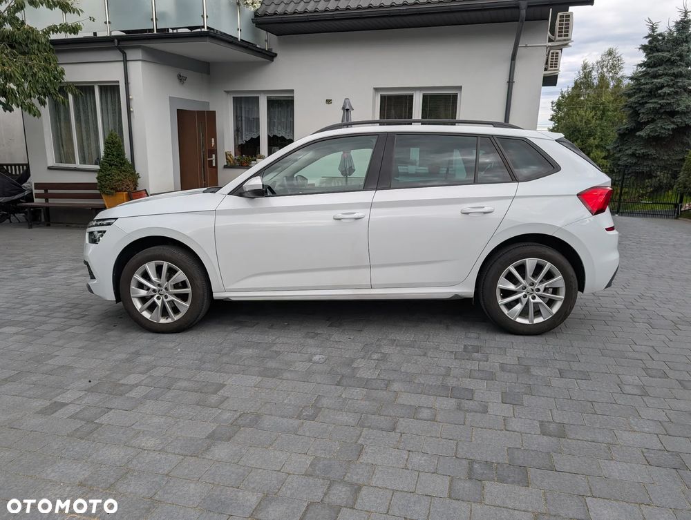 Skoda Kamiq 1.5 TSI Style DSG - 4