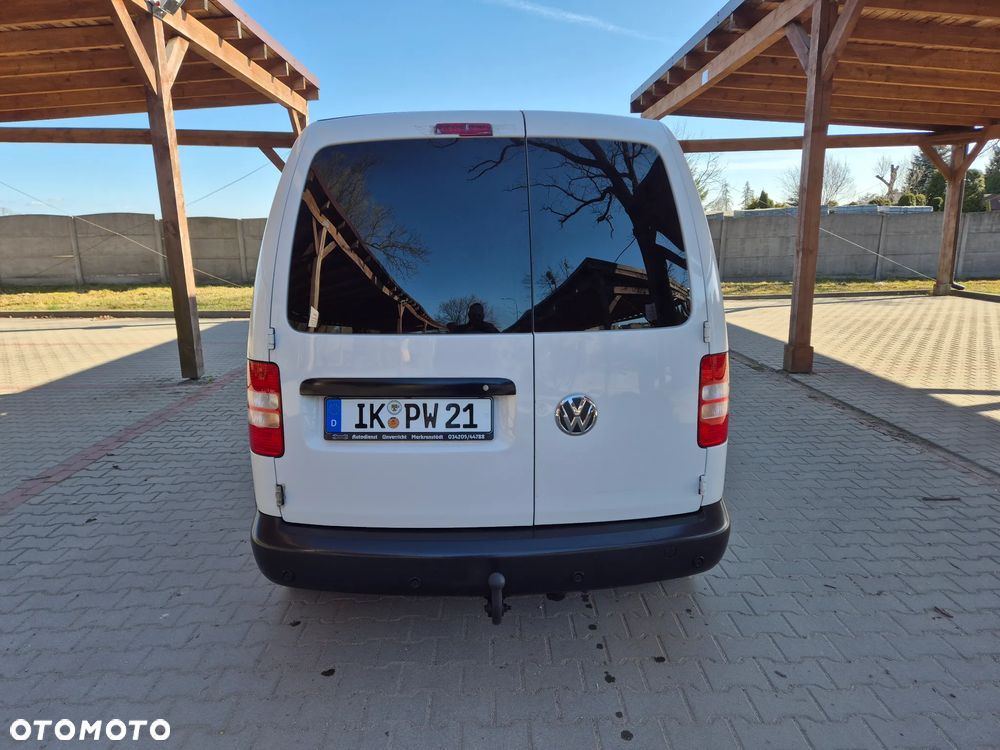 Volkswagen Caddy - 4