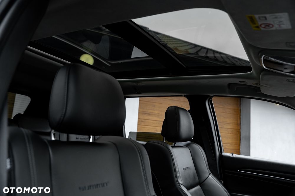 Jeep Grand Cherokee 3.0 CRD Summit - 39