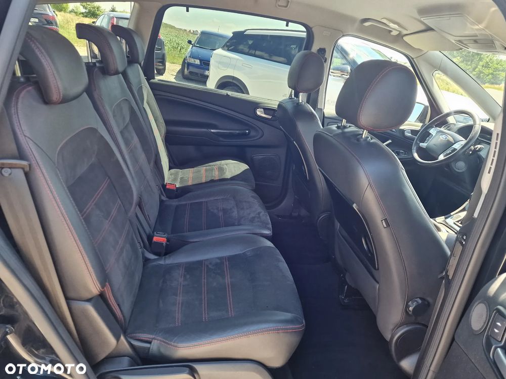 Ford S-Max 2.2 TDCi DPF Durashift-6-tronic Titanium X - 28