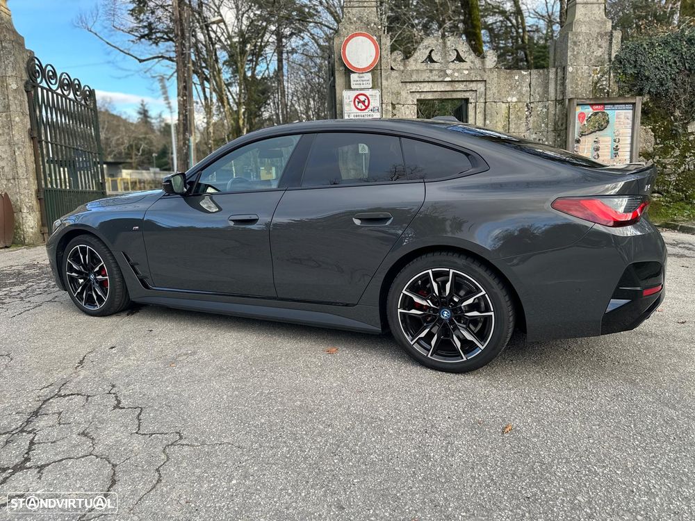 BMW i4 M50 Gran Coupe xDrive - 3