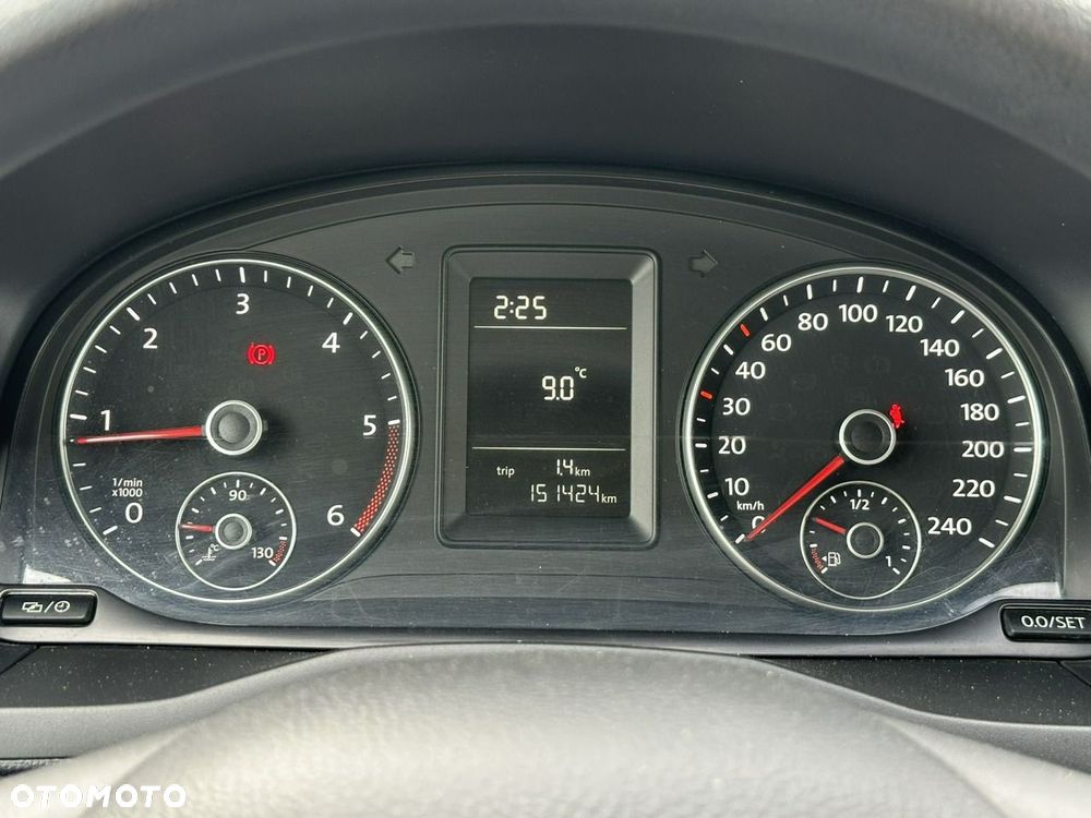 Volkswagen Caddy 2.0 TDI Trendline - 28