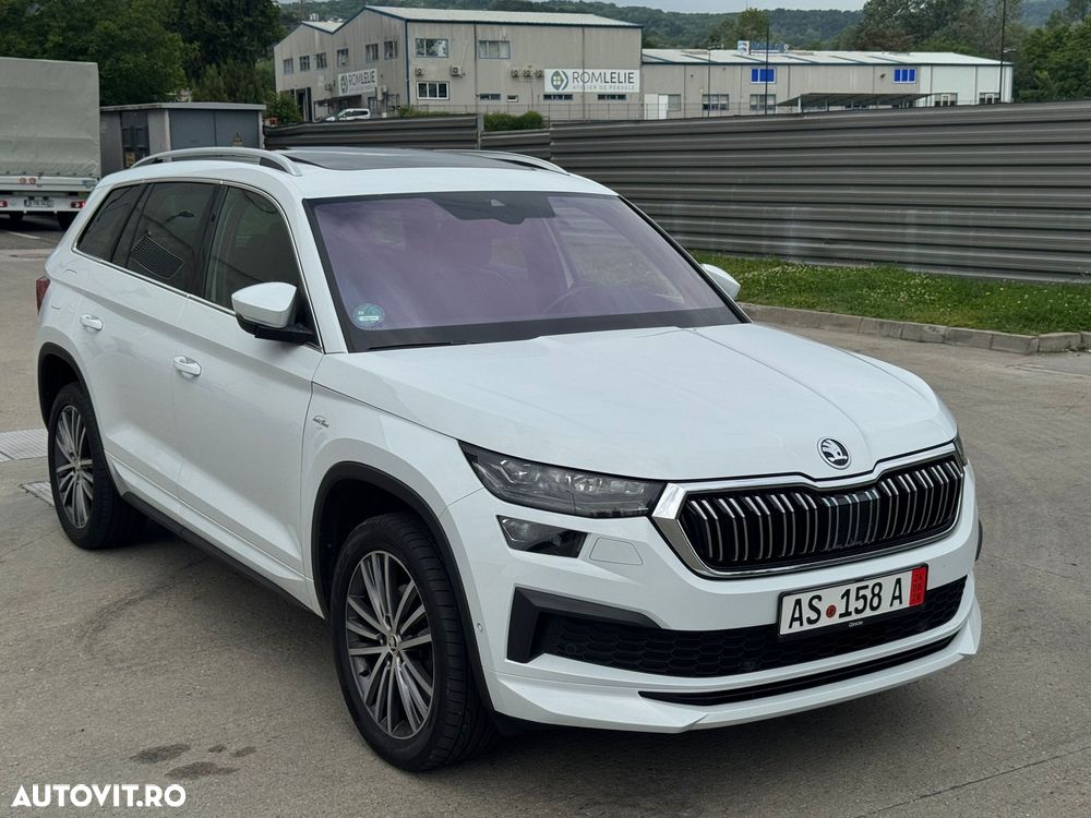 Skoda Kodiaq 2.0 TDI DSG L&K - 10