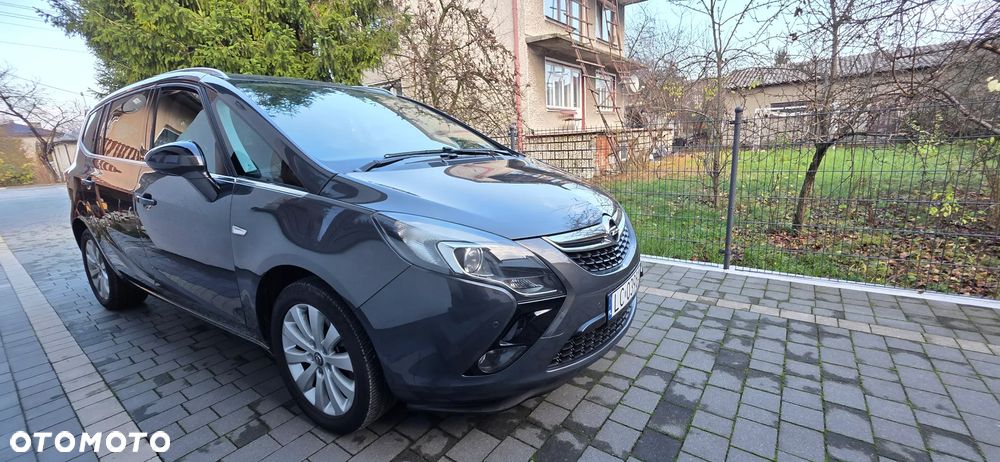 Opel Zafira 2.0 CDTI Cosmo - 20