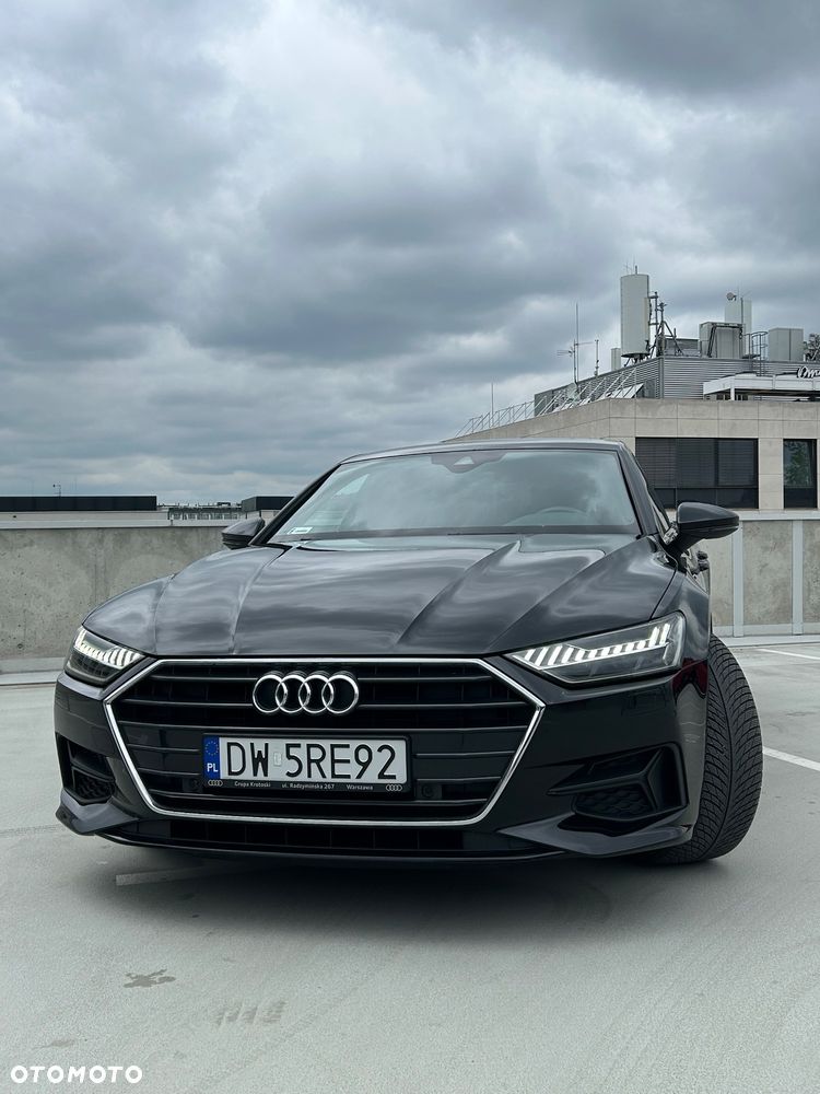 Audi A7 Sportback 40 TDI mHEV S tronic - 1
