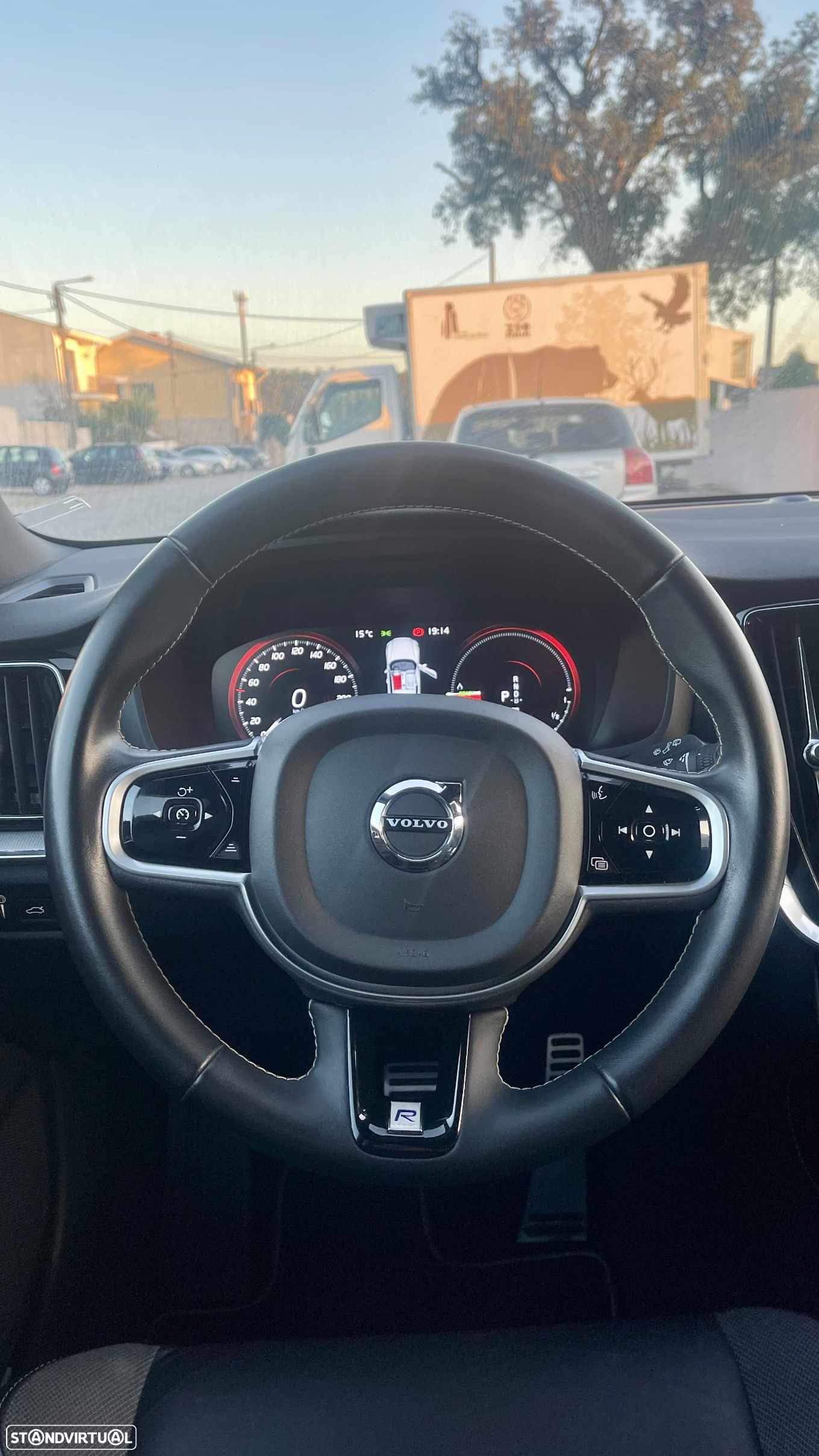Volvo V60 2.0 T6 AWD TE R-Design - 15