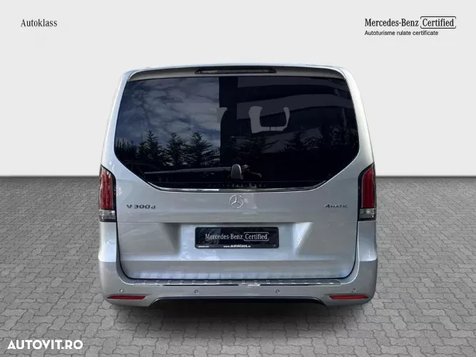 Mercedes-Benz V 300 d Combi Extra-lung 237 CP RWD 9AT AVANTGARDE - 6