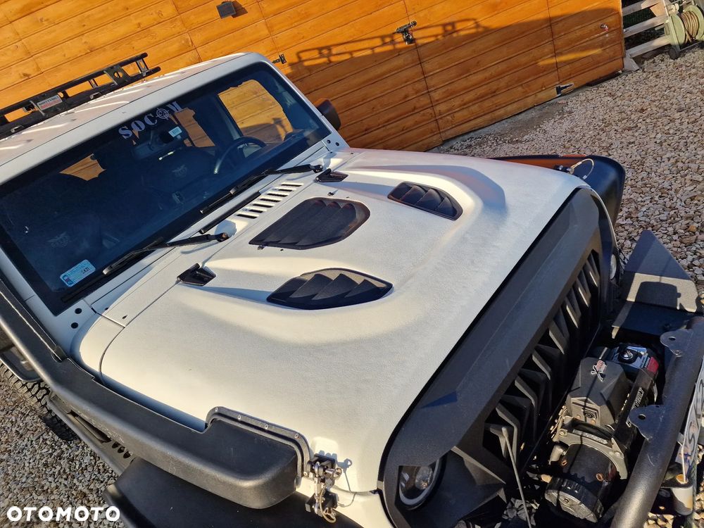 Jeep Wrangler 3.6 Unlim Rubicon X - 4