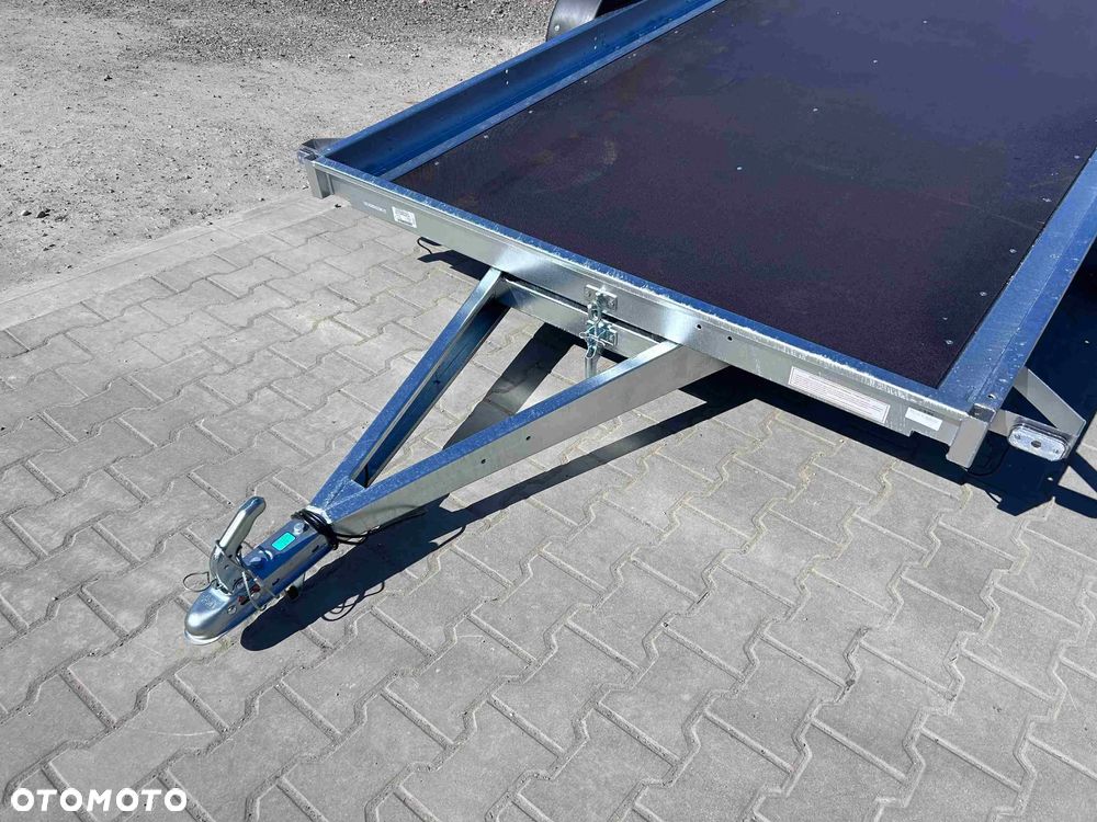 Neptun N7-305 MULTI / DOSTAWA! / SPAWANA / DMC 750kg / UCHYLNA / NISKI PRÓG ZAŁADUNKU / - 7