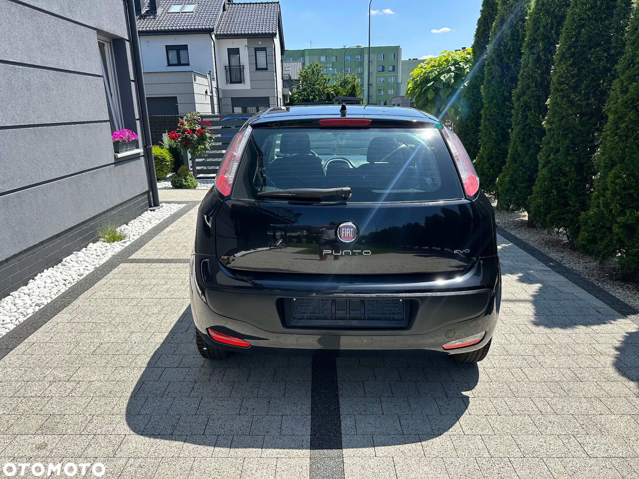 Fiat Punto Evo 1.4 8V Dualogic Dynamic Start&Stop - 5