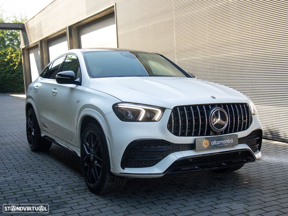 Mercedes-Benz GLE 53 AMG 4Matic+ - 2