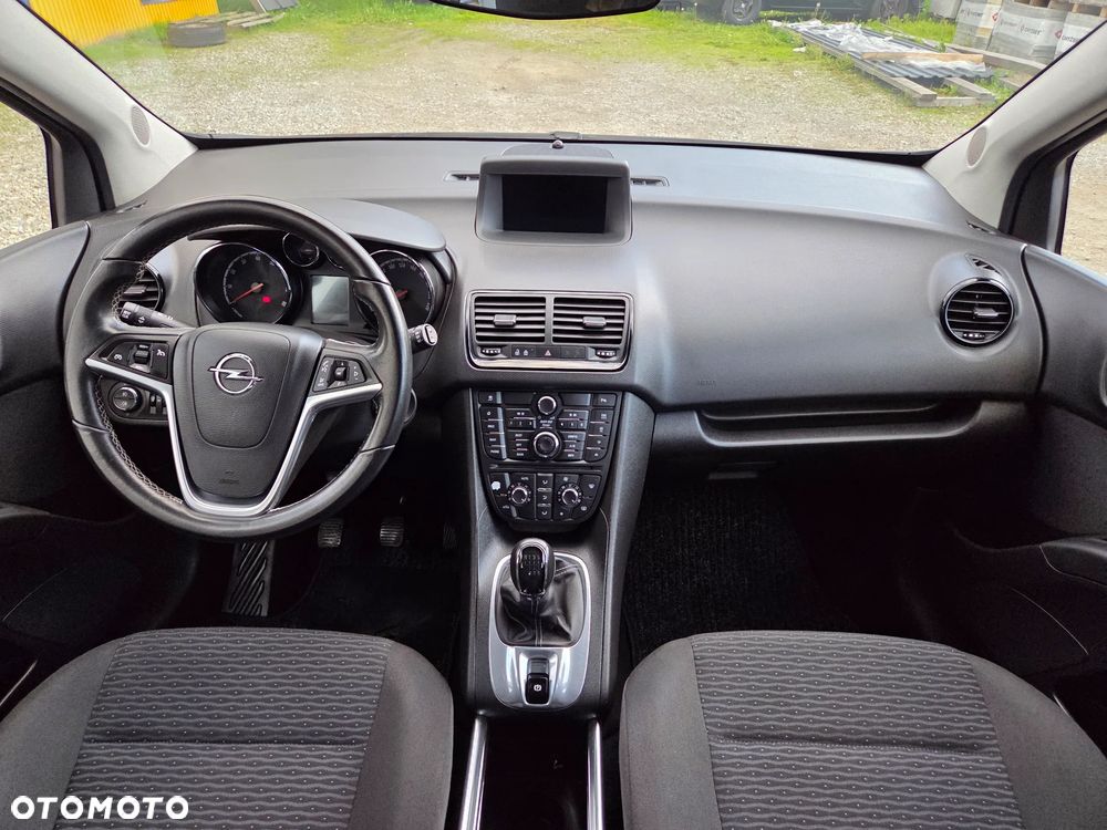Opel Meriva 1.4 Innovation - 23