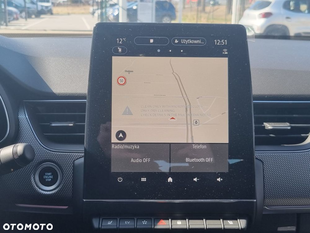 Renault Arkana 1.6 E-Tech Full Hybrid 145 Techno MMT - 9