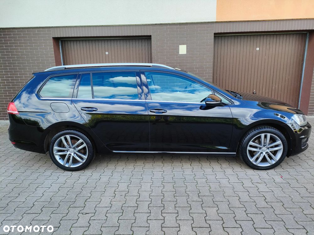 Volkswagen Golf 2.0 TDI (BlueMotion Technology) DSG Highline - 7