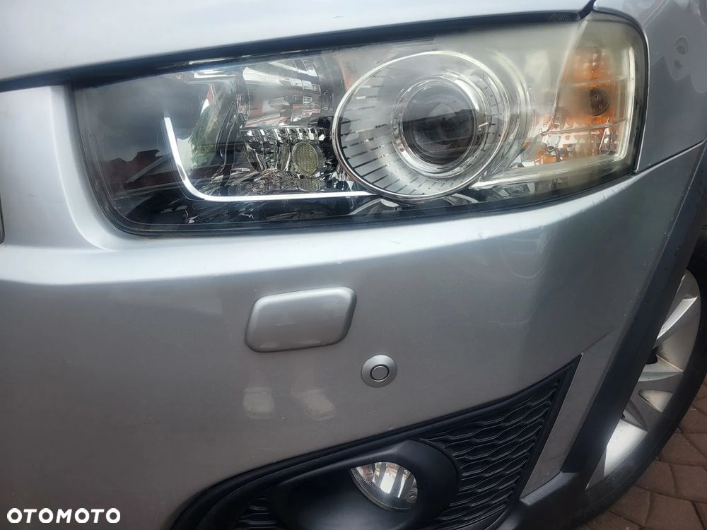 Chevrolet Captiva 2.4 AWD Automatik LT+ - 26
