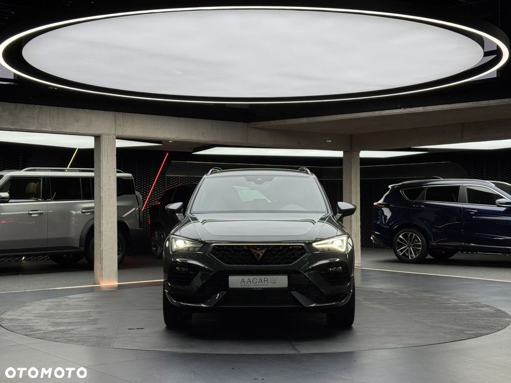 Cupra Ateca 1.5 TSI DSG - 9