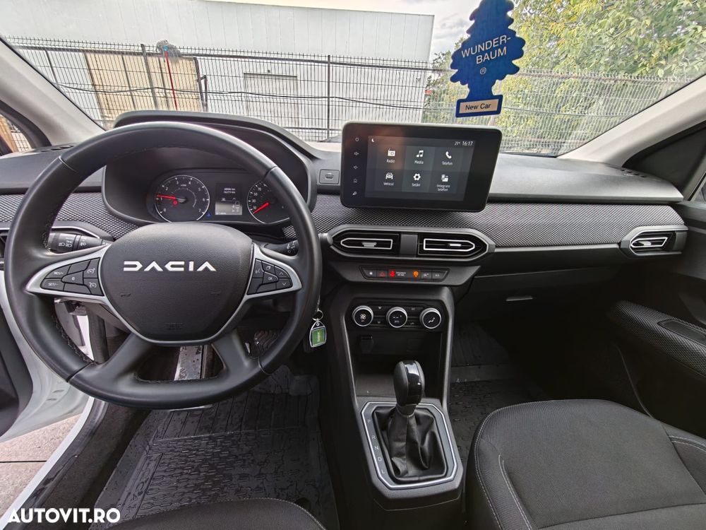 Dacia Logan - 6