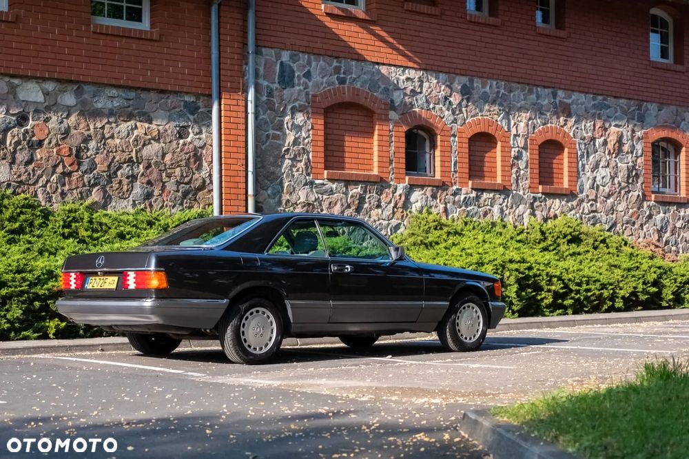 Mercedes-Benz Klasa S - 8