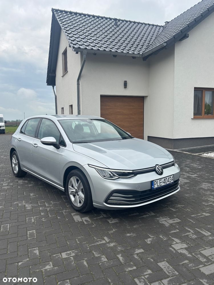 Volkswagen Golf VIII 2.0 TDI - 3