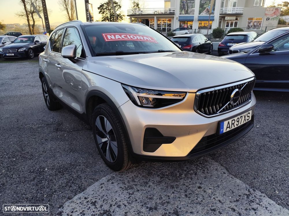 Volvo XC 40 1.5 T4 PHEV Essential - 4