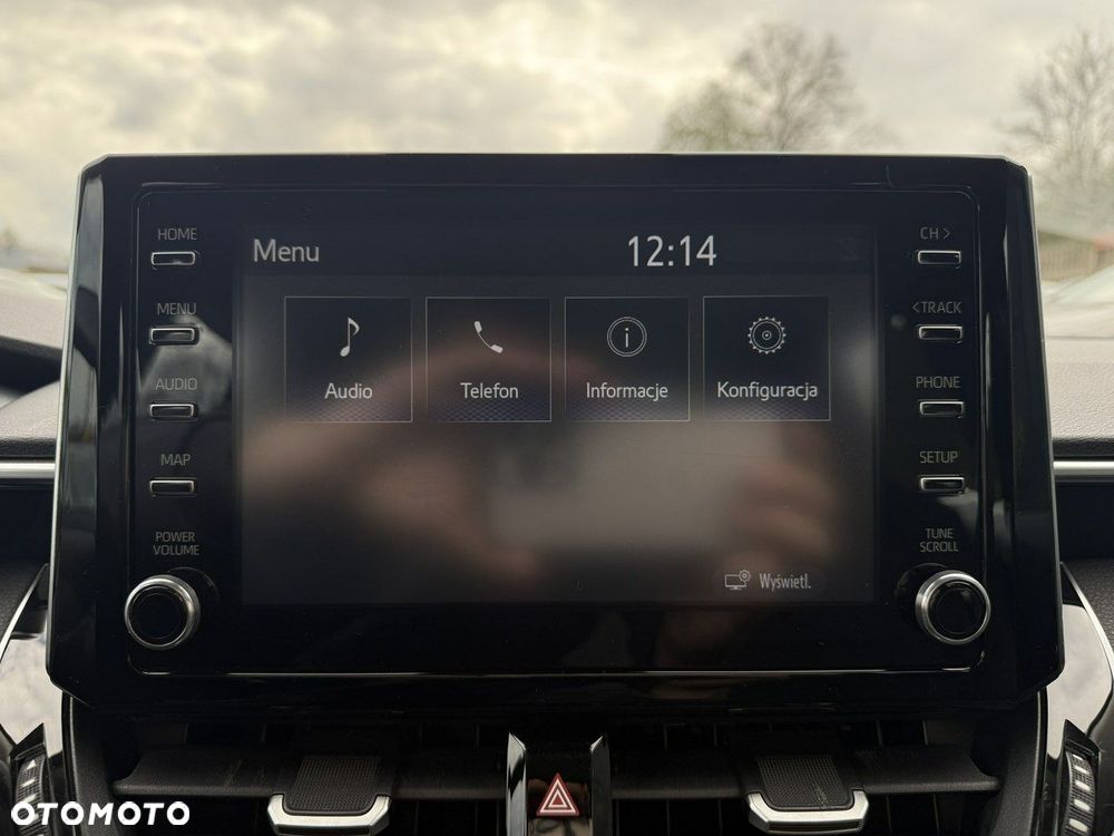 Toyota Corolla 1.5 Comfort MS - 23