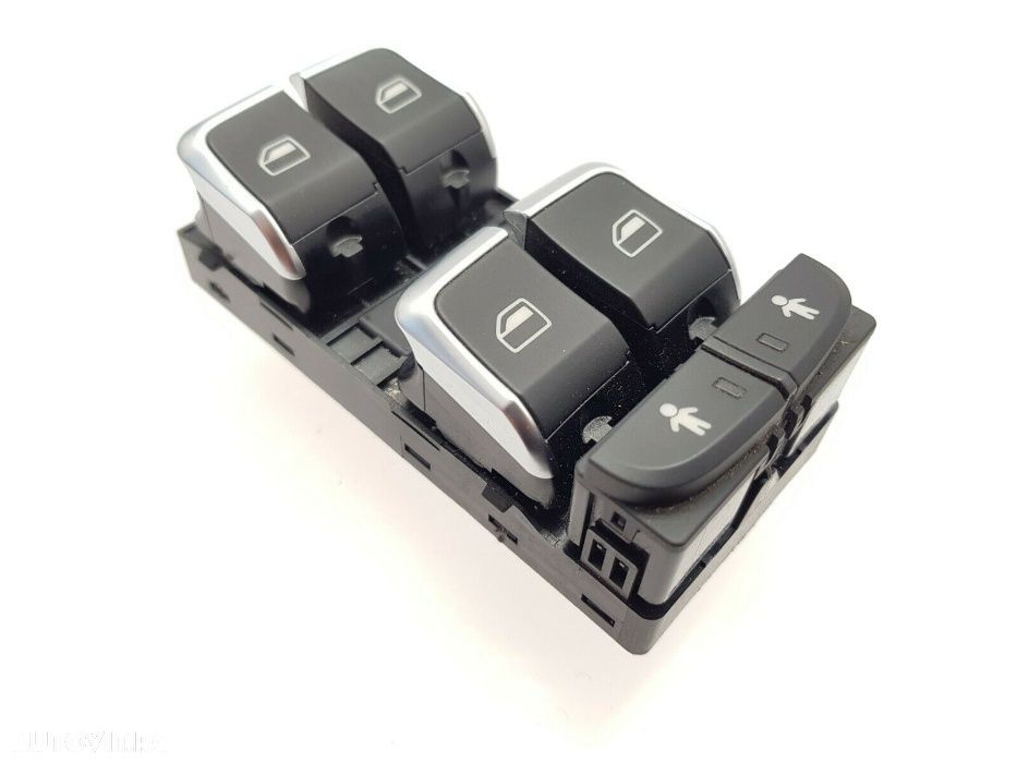 Butoane Bloc Comenzi Geamuri Electrice Sofer Audi A6 C7 A7 Q3 Q5 Q7 - 1