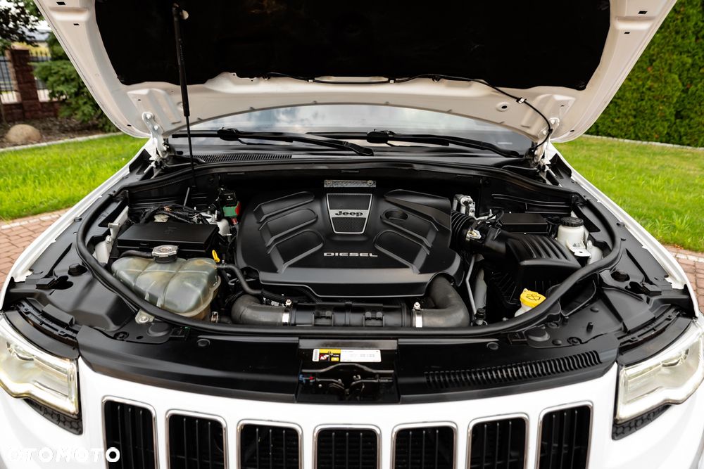 Jeep Grand Cherokee 3.0 CRD Limited - 15