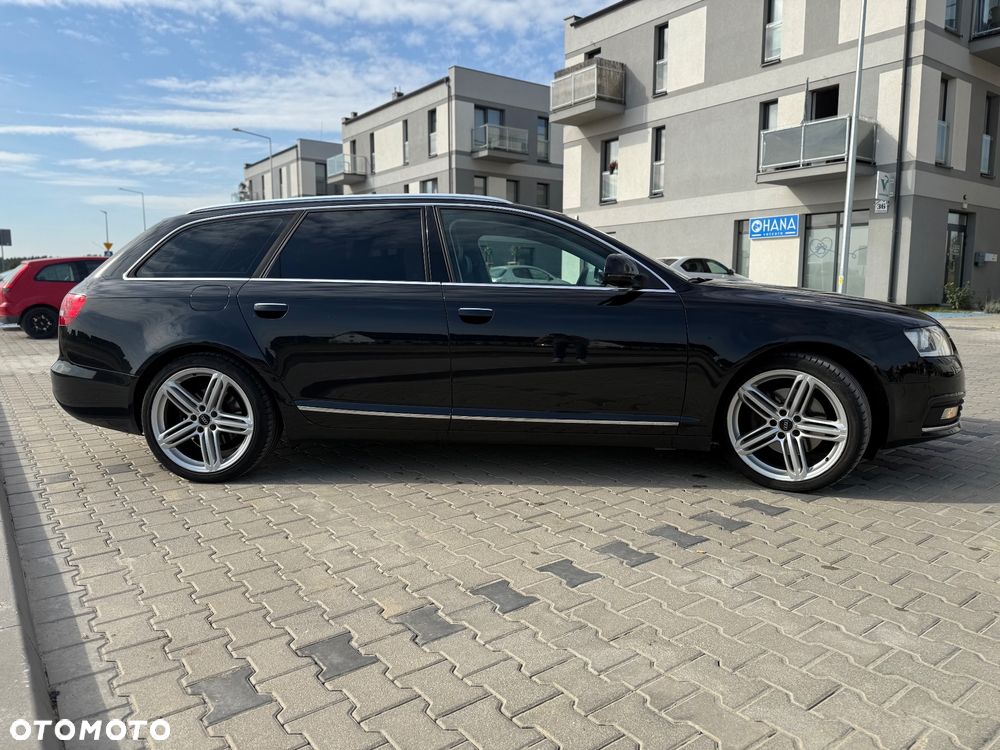 Audi A6 Avant - 4