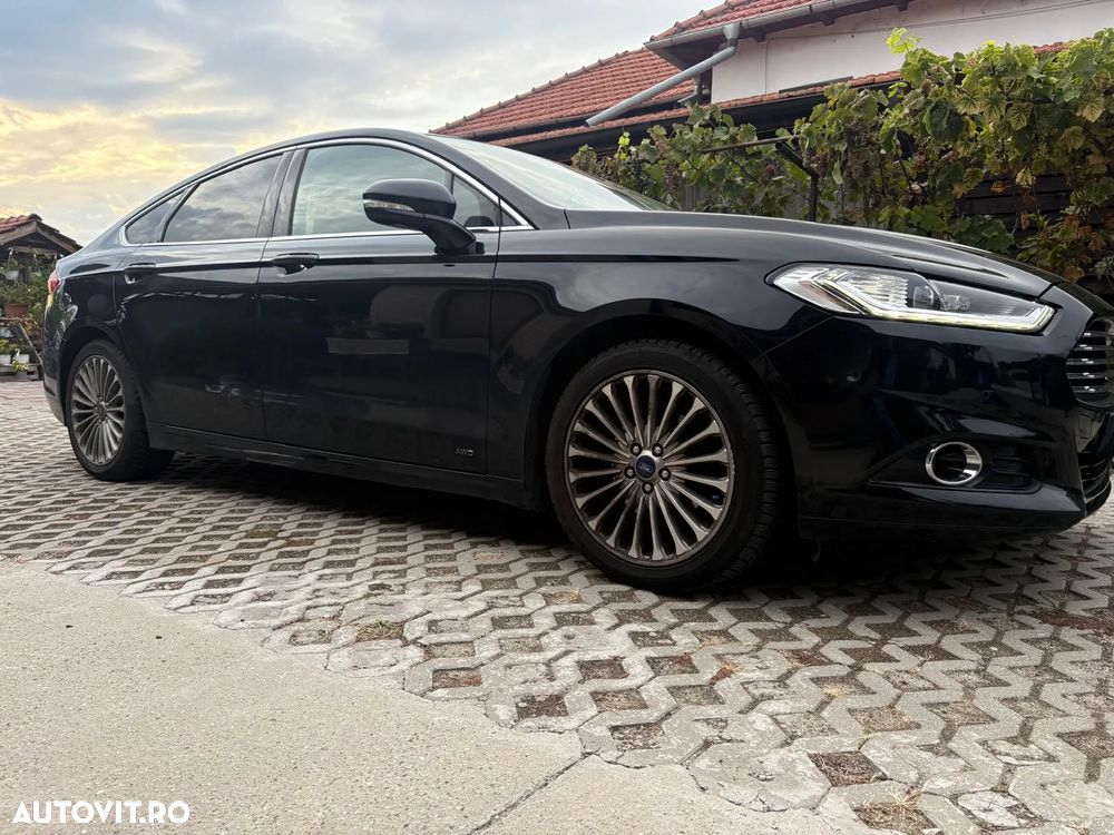 Ford Mondeo 2.0 TDCi AWD Titanium - 1