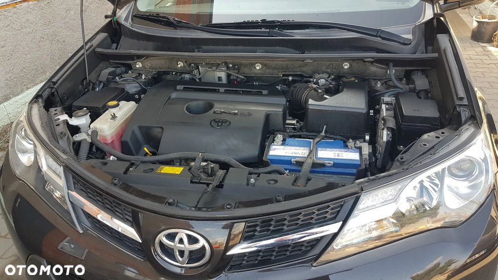 Toyota RAV4 2.0 D-4D 4x4 Comfort - 11