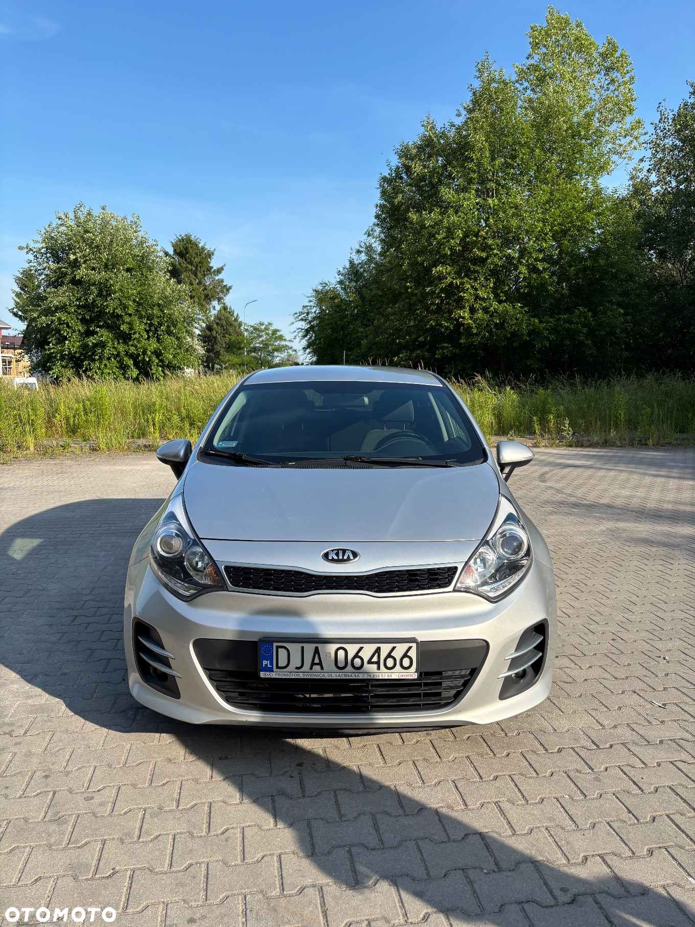 Kia Rio 1.4 L Business Line - 8