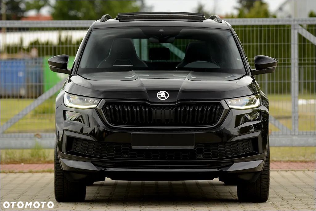 Skoda Kodiaq 1.5 TSI ACT 4x2 Sportline DSG - 1