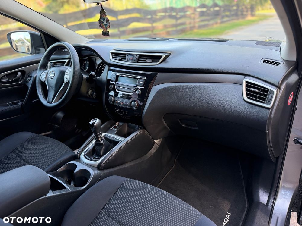 Nissan Qashqai 1.6 DCi Tekna EU6 - 18